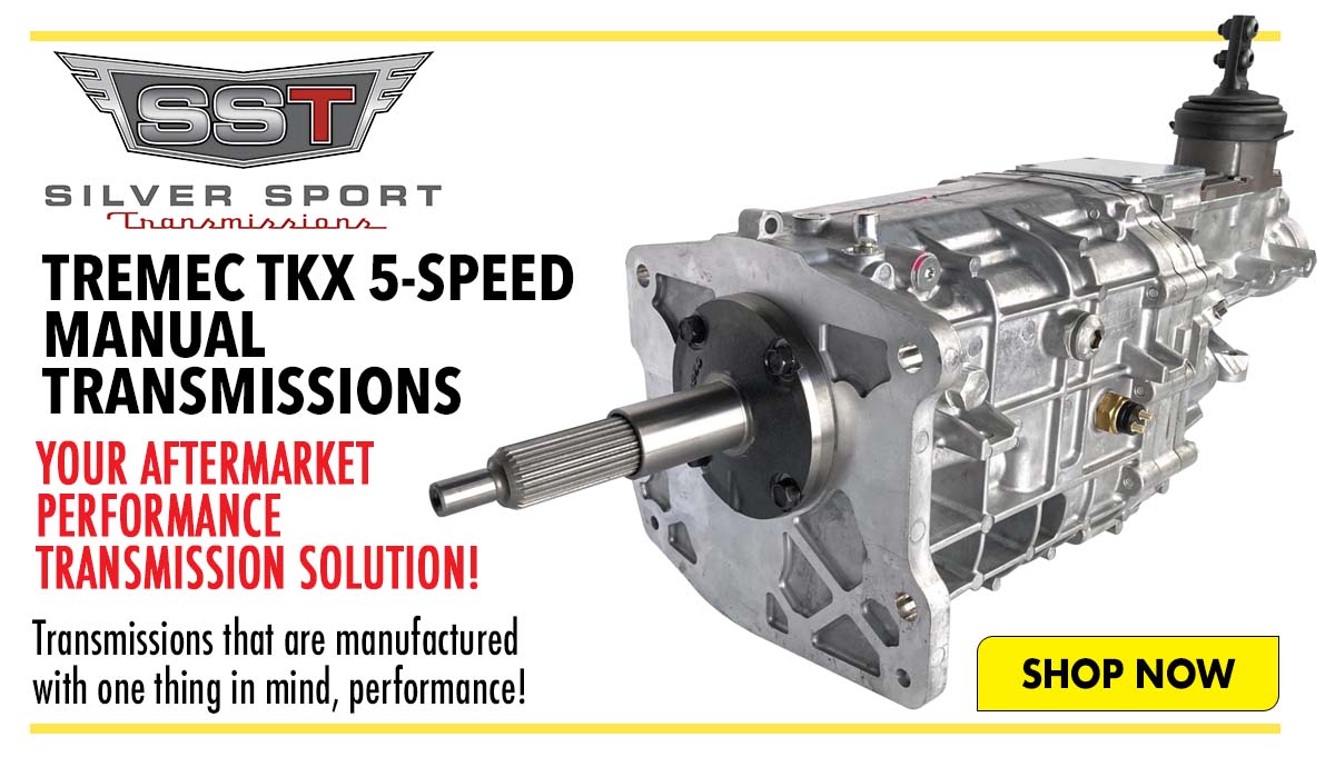 Upgrade Your Ride with New Transmissions Order Now! JEGS